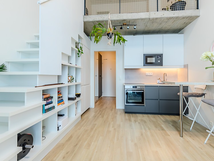 Prodej bytu 1+kk 39 m² - foto 4