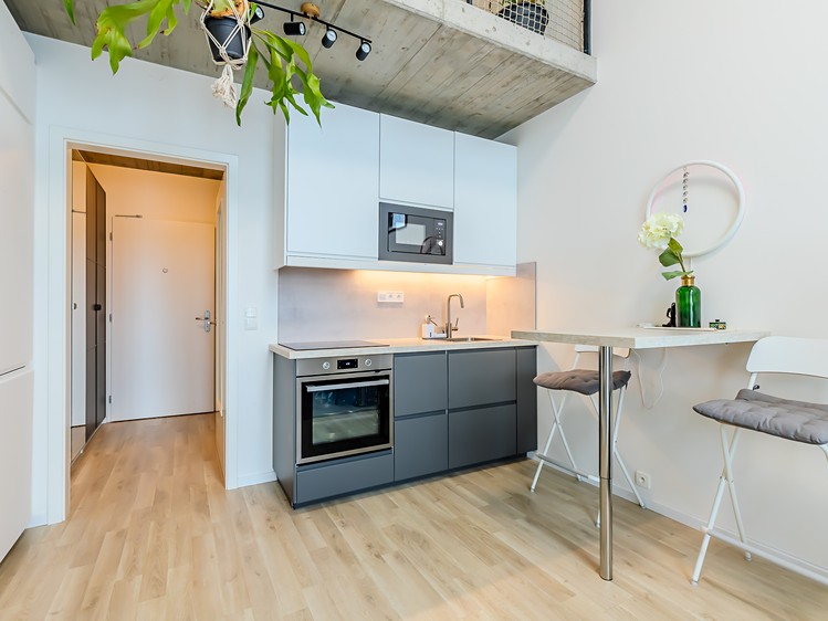 Prodej bytu 1+kk 39 m² - foto 5