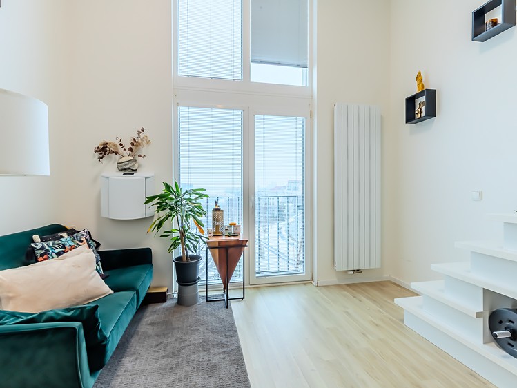 Prodej bytu 1+kk 39 m² - foto 6