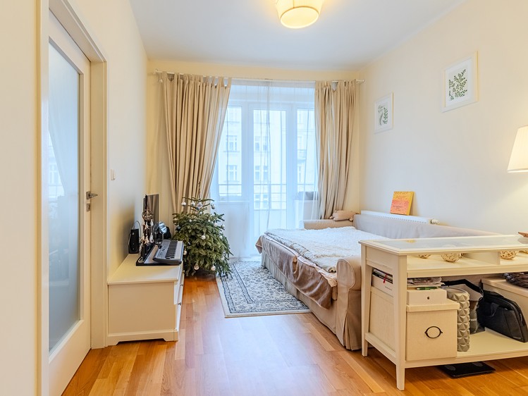 Prodej bytu 2+kk 51 m² - foto 3