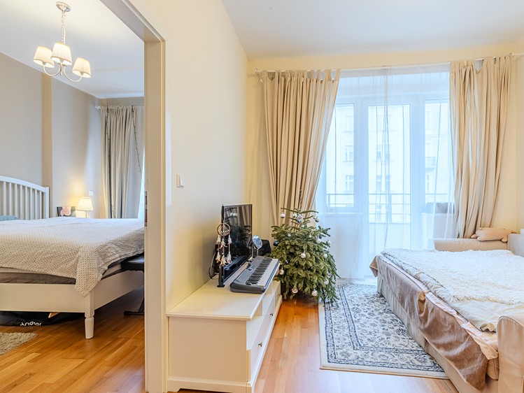 Prodej bytu 2+kk 51 m² - foto 2