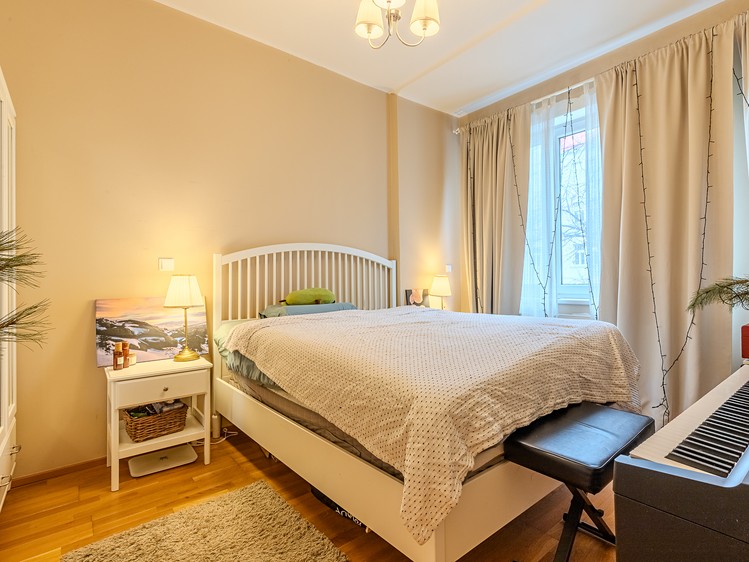 Prodej bytu 2+kk 51 m² - foto 1