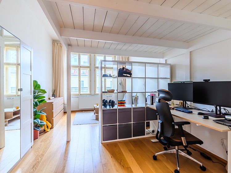 Prodej bytu 1+1 38 m² (Loft) - foto 5