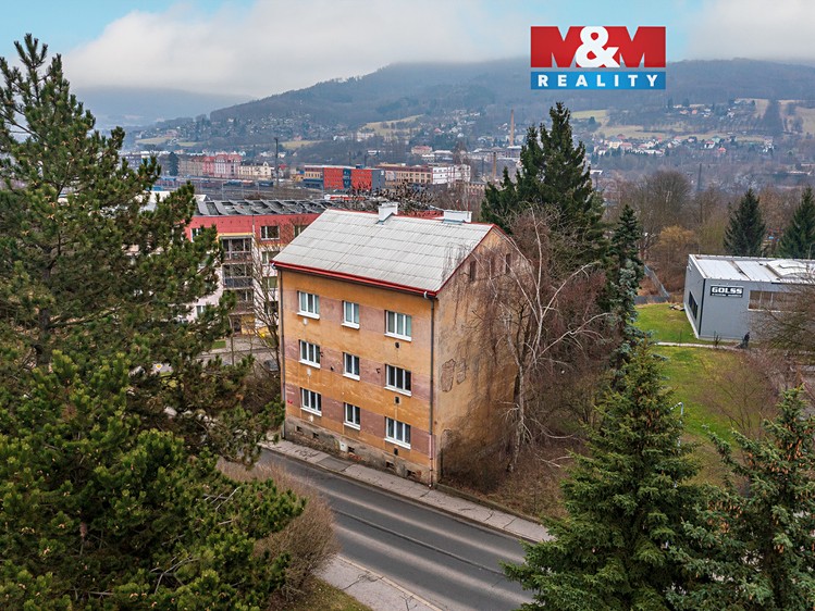 Prodej bytu 1+1 38 m² - foto 1