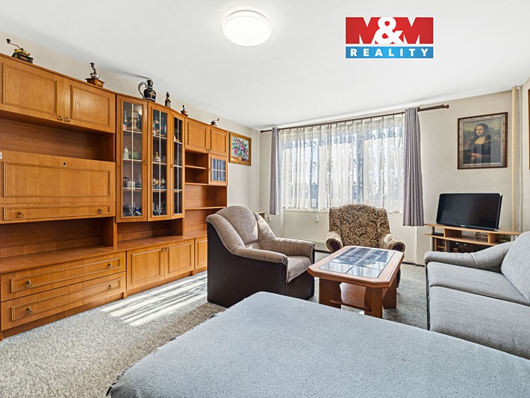 Prodej bytu 4+1 74 m² - foto 1