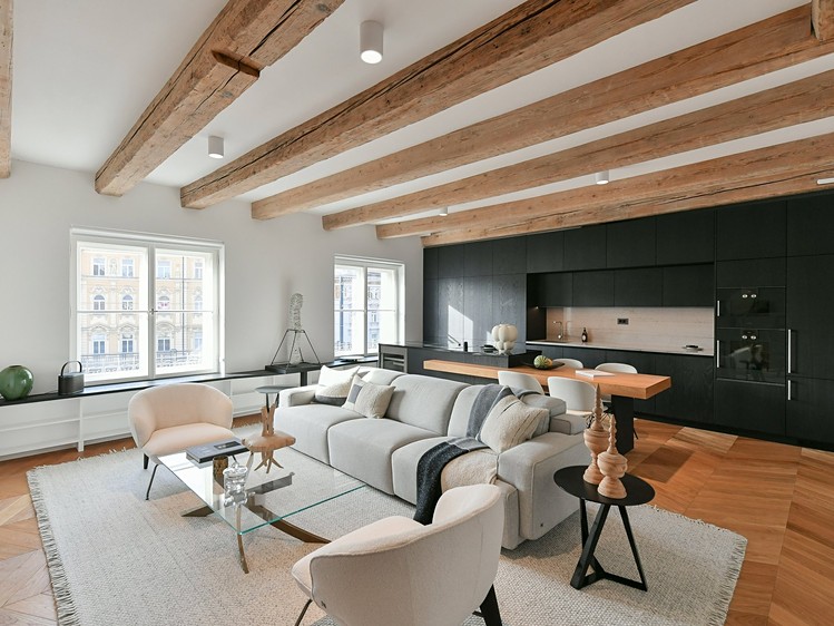 Prodej bytu 3+kk 128 m² - foto 1