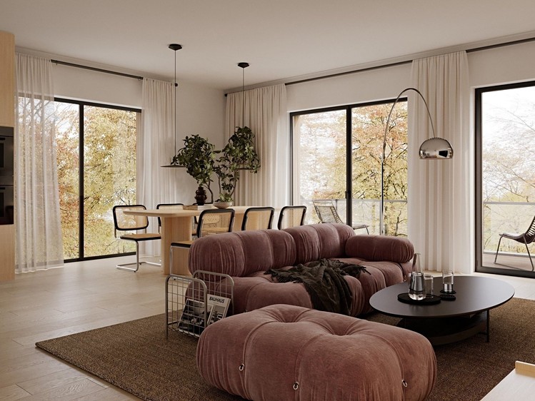 Prodej bytu 2+kk 58 m² - foto 2