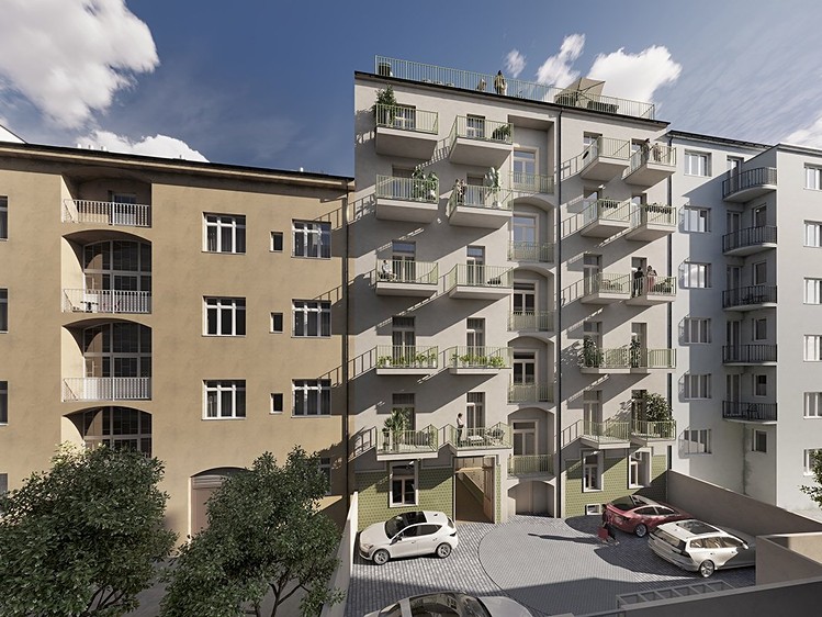 Prodej bytu 2+kk 49 m² - foto 6