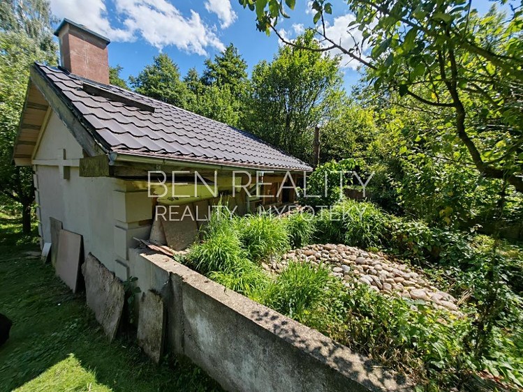 Prodej chaty 60 m², pozemek 769 m² - foto 1