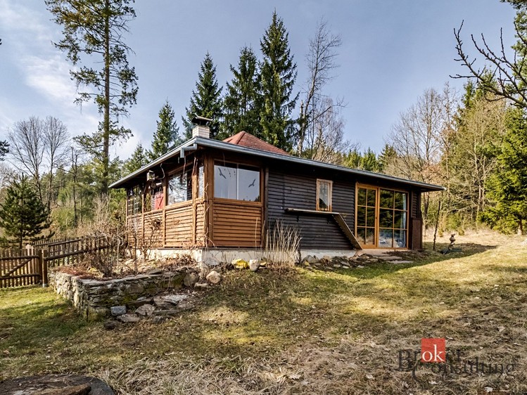 Prodej chaty 54 m², pozemek 1 245 m² - foto 1