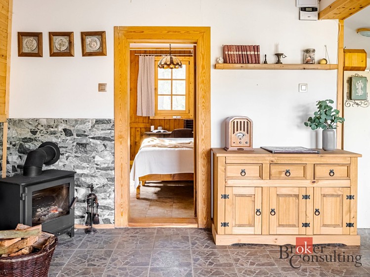 Prodej chaty 54 m², pozemek 1 245 m² - foto 5