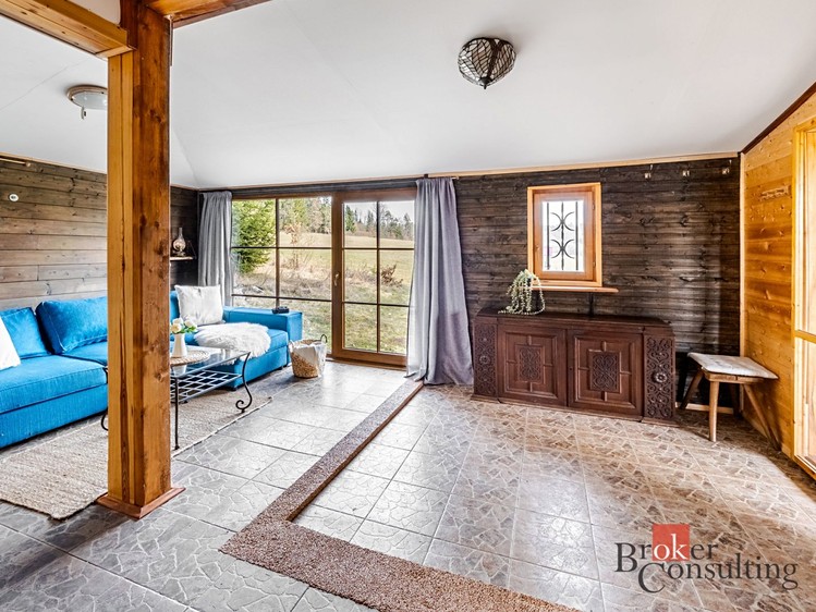 Prodej chaty 54 m², pozemek 1 245 m² - foto 6