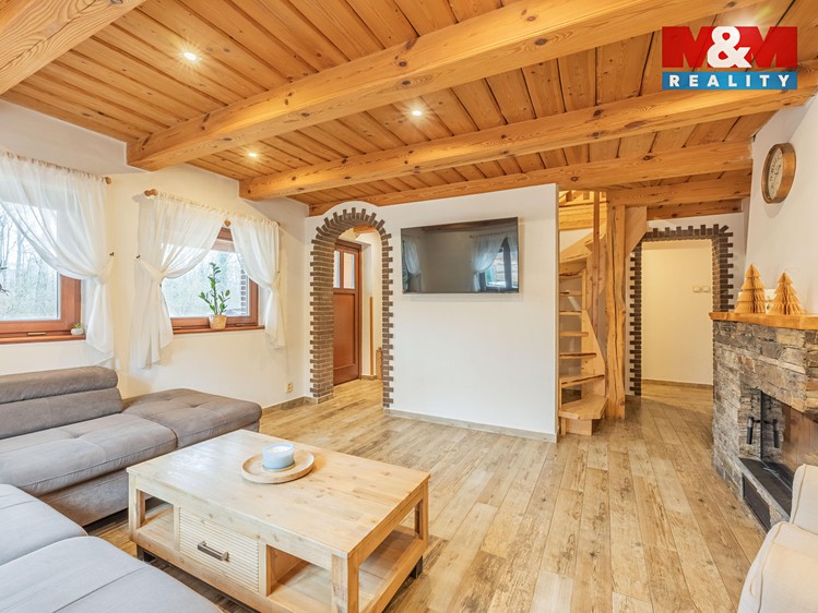 Prodej  rodinného domu 100 m², pozemek 766 m² - foto 4