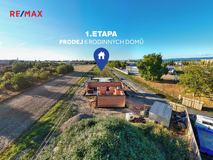 Prodej rodinného domu 134 m², pozemek 265 m² - foto 1