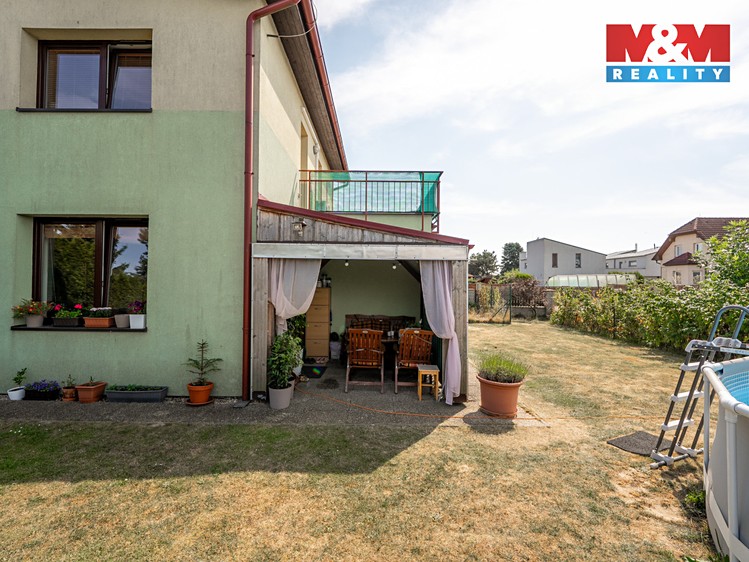 Prodej  rodinného domu 96 m², pozemek 537 m² - foto 8