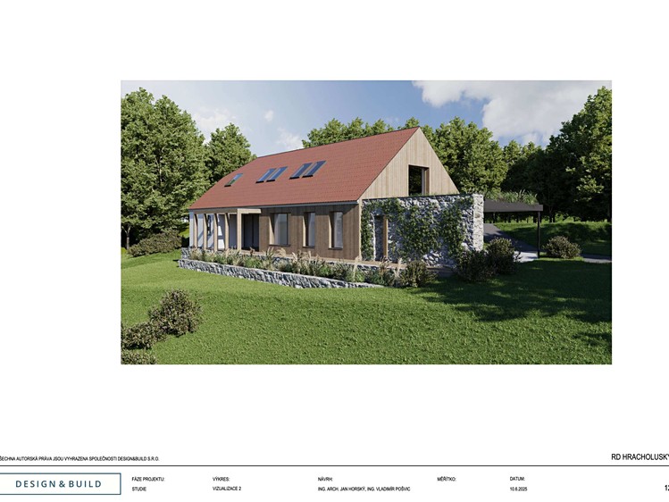 Prodej rodinného domu 133 m², pozemek 457 m² - foto 2