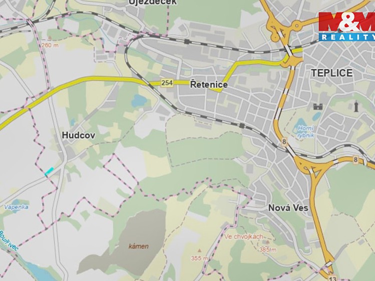 Prodej  pole 2 914 m² - foto 5