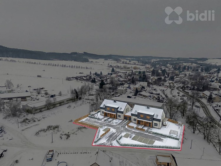Prodej stavebního pozemku 3 878 m² - foto 3