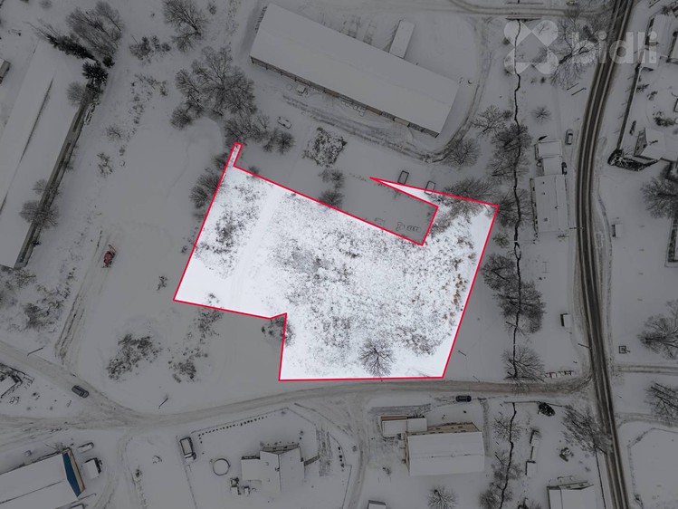 Prodej stavebního pozemku 3 878 m² - foto 5