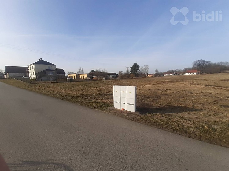Prodej stavebního pozemku 1 374 m² - foto 2