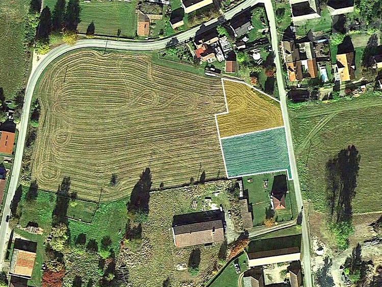 Prodej stavebního pozemku 1 374 m² - foto 3
