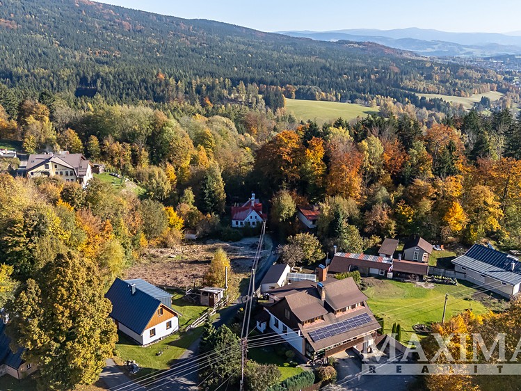Prodej stavebního pozemku 1 616 m² - foto 8