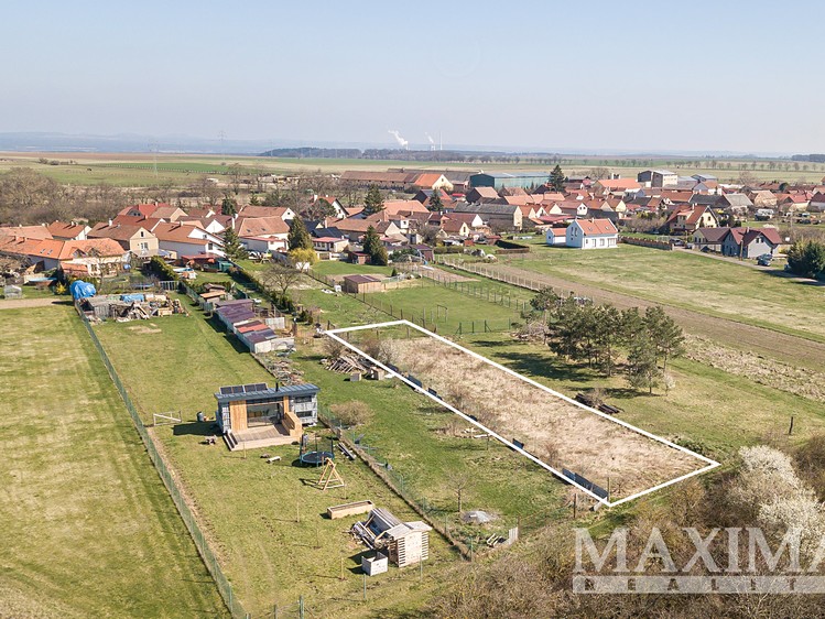 Prodej  pozemku 850 m² - foto 3