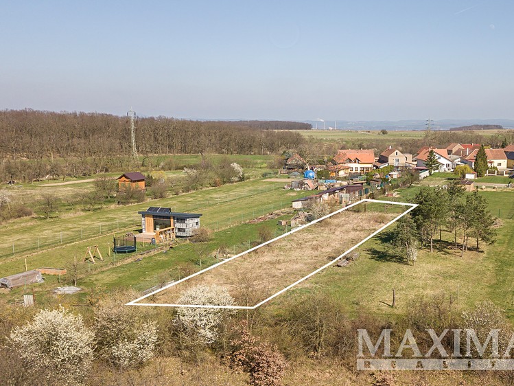 Prodej  pozemku 850 m² - foto 4