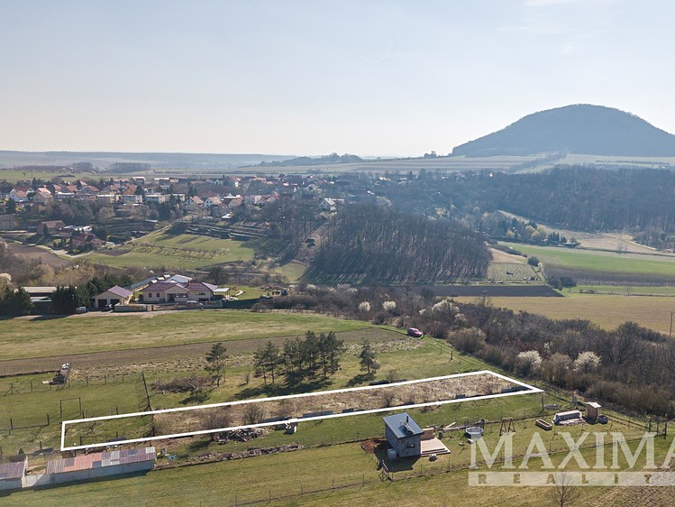 Prodej  pozemku 850 m² - foto 5