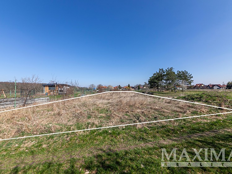 Prodej  pozemku 850 m² - foto 6