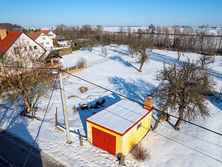 Prodej stavebního pozemku 1 957 m² - foto 8