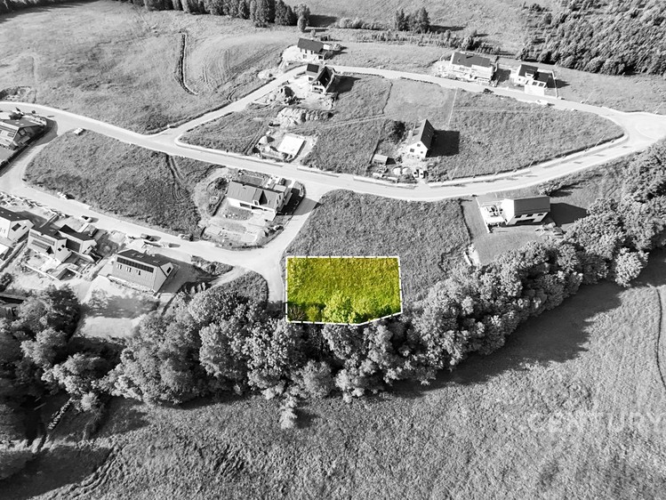 Prodej stavebního pozemku 980 m² - foto 3