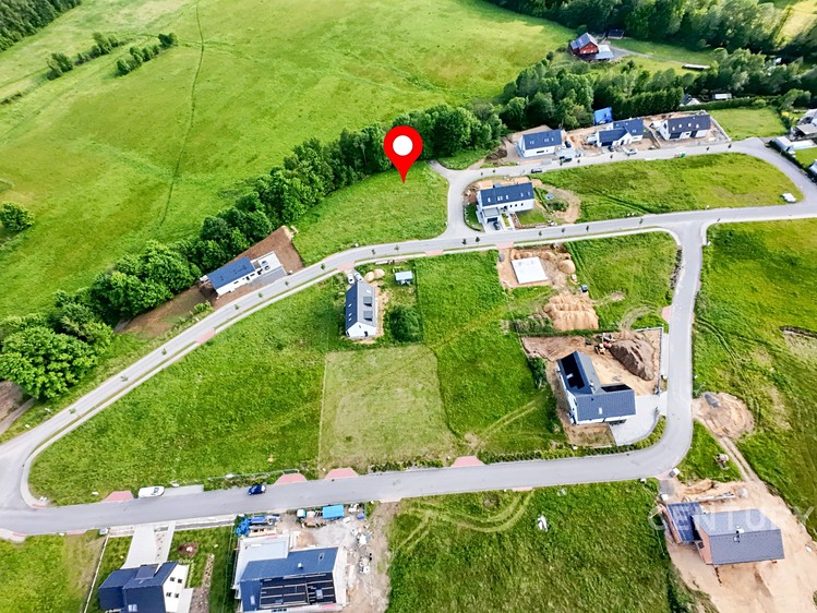 Prodej stavebního pozemku 980 m² - foto 8
