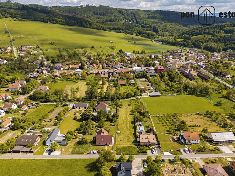 Prodej  stavebního pozemku 1 199 m² - foto 3