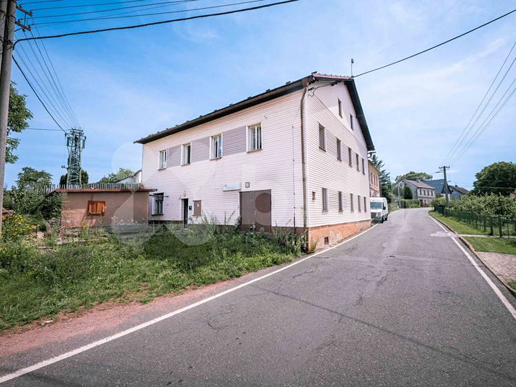 Prodej činžovního domu 474 m² - foto 1