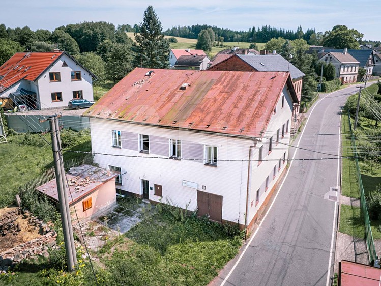 Prodej činžovního domu 474 m² - foto 7