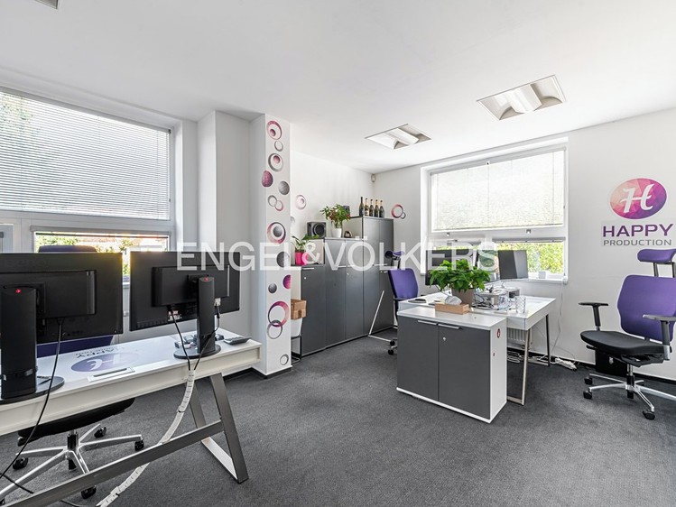 Pronájem kanceláře 226 m² - foto 6