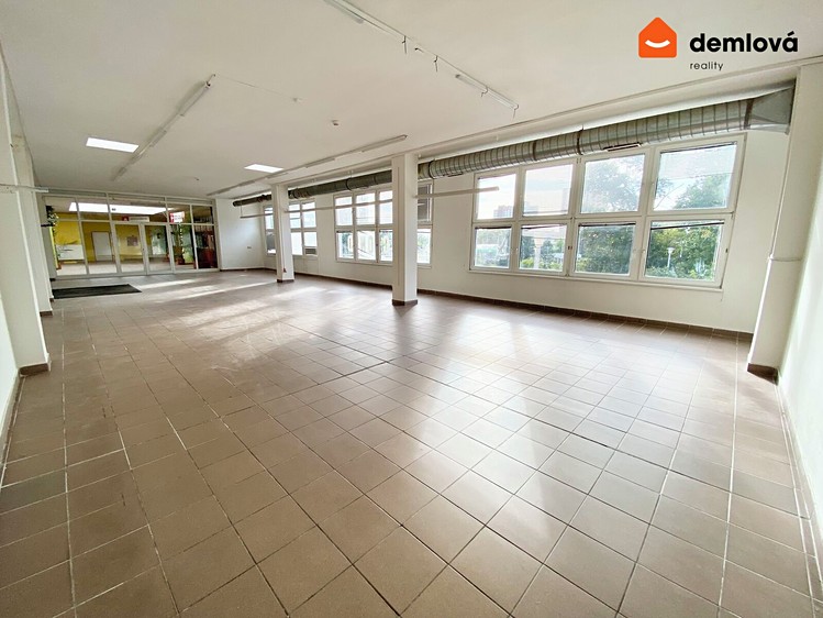 Pronájem obchodního prostoru 213 m² - foto 4