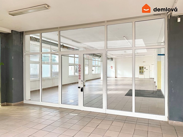 Pronájem obchodního prostoru 213 m² - foto 7