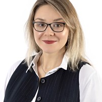 Ing. Iryna Usheva
