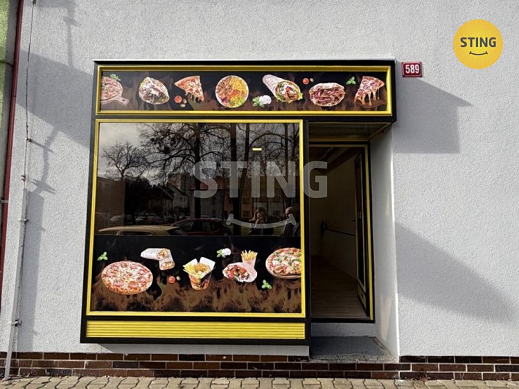 Pronájem obchodního prostoru 50 m² - foto 2