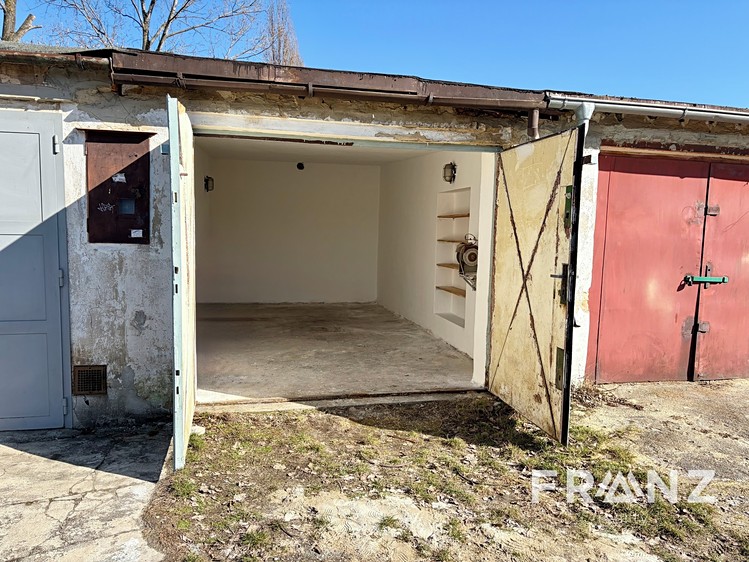 Prodej garáže 20 m² - foto 2