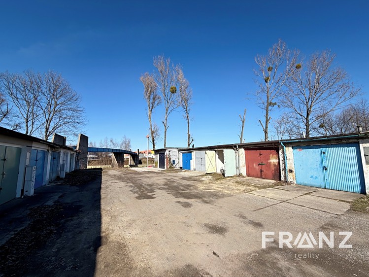 Prodej garáže 20 m² - foto 6
