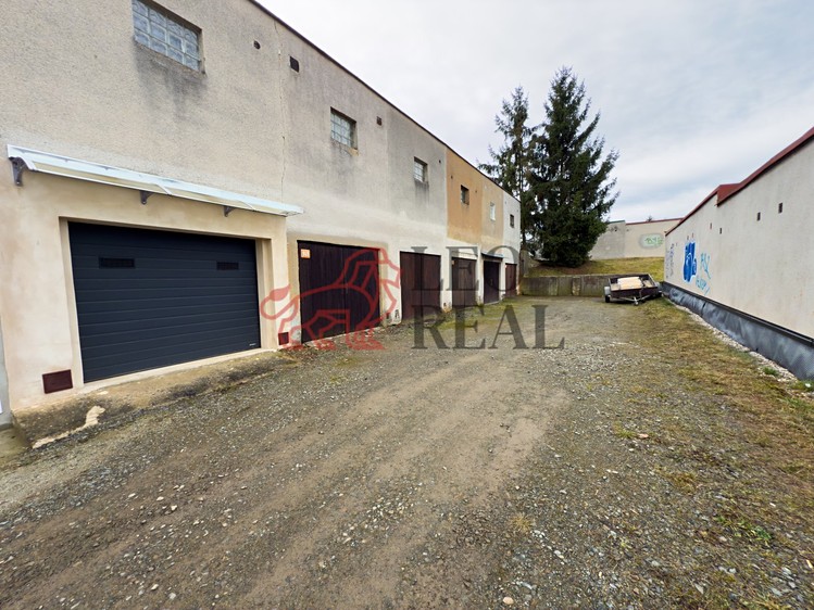 Prodej garáže 17 m² - foto 1