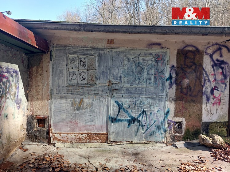 Prodej garáže 20 m² - foto 6