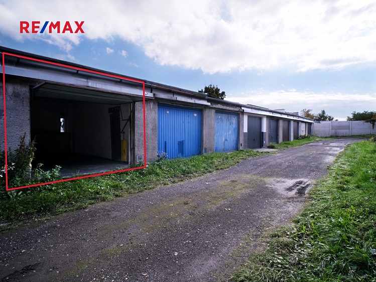 Prodej garáže 18 m² - foto 1