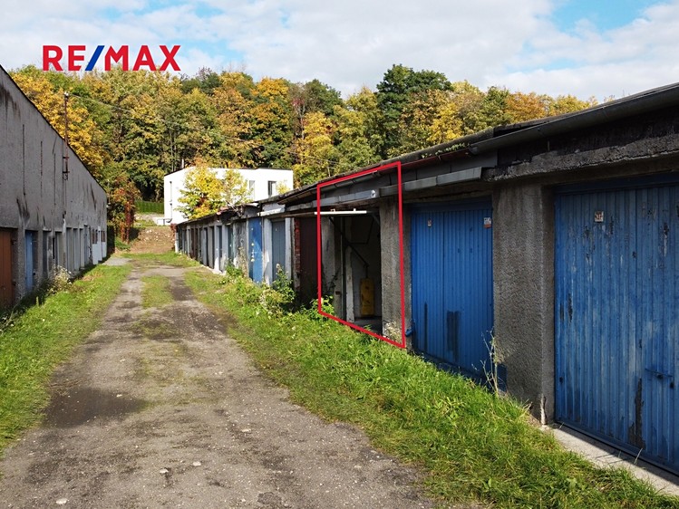 Prodej garáže 18 m² - foto 4