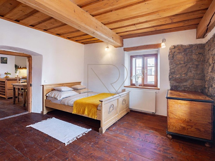Prodej chalupy 250 m², pozemek 461 m² - foto 7