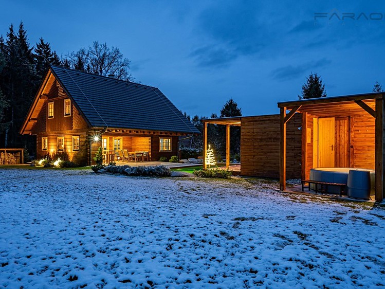 Prodej chalupy 194 m², pozemek 1 001 m² - foto 6