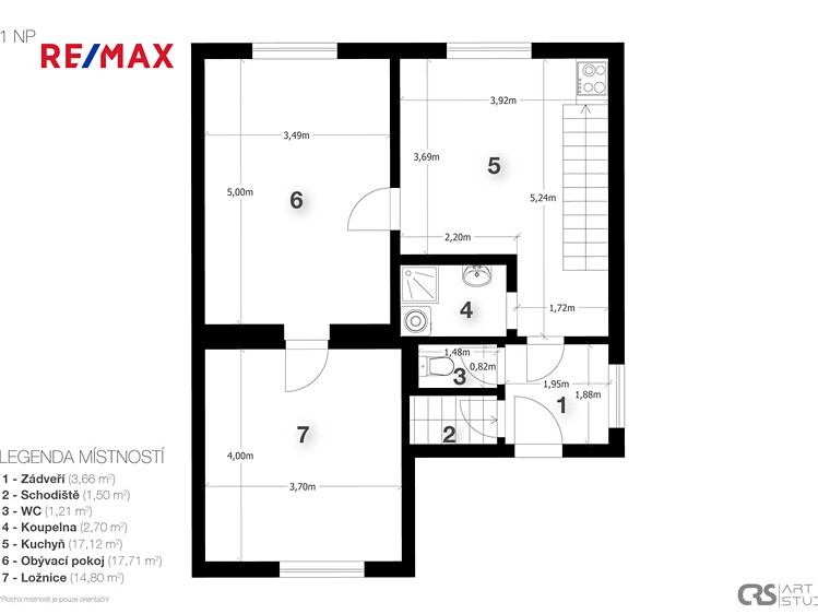 Prodej  rodinného domu 104 m², pozemek 345 m² - foto 8